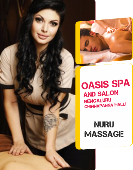 Nuru Massage in Chinnapanna Halli